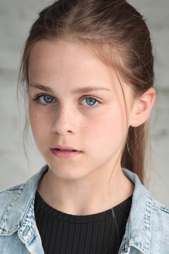 Winter Jarrett Glasspool headshot