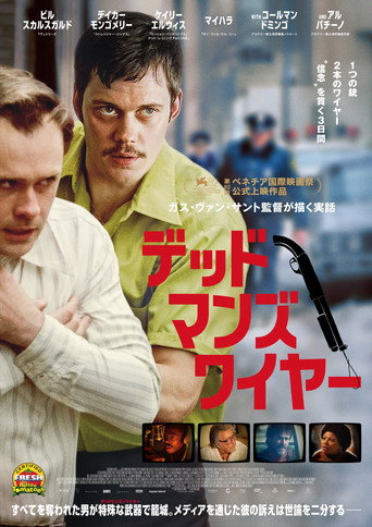 デッドマンズ・ワイヤー (2026年)のポスター画像 - FindKey
