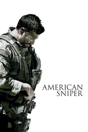 Poster of American Sniper