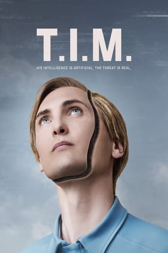 Poster för T.I.M.