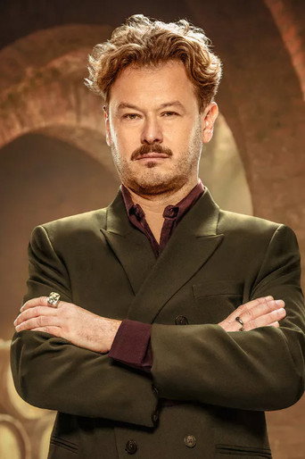 Kristof Van Humskerken portrait