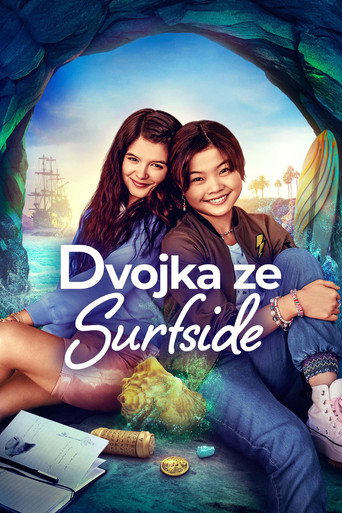 As Meninas de Surfside — Pôsteres 17