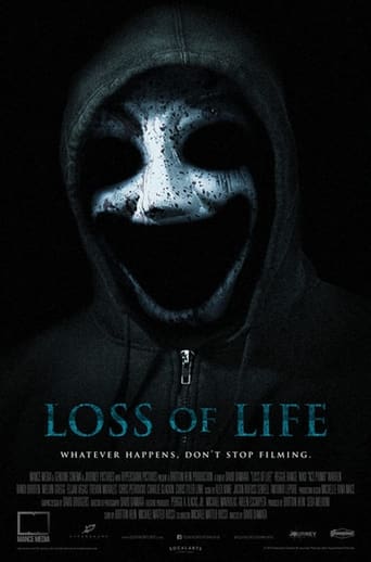 Poster för Loss of Life