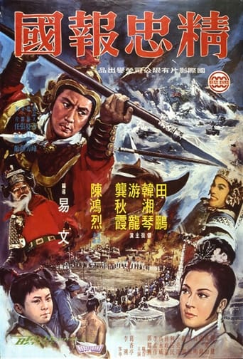 Poster of 精忠報國