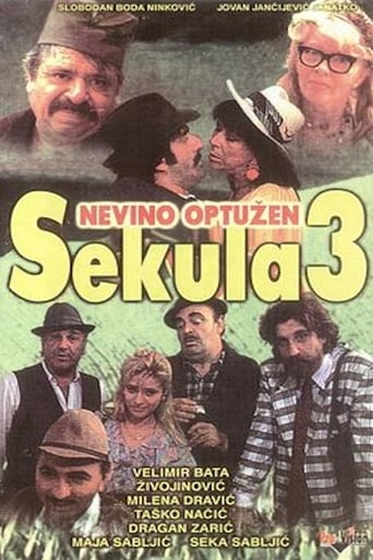 Sekula nevino optužen en streaming 