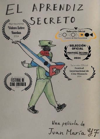 El aprendiz secreto El aprendiz secreto