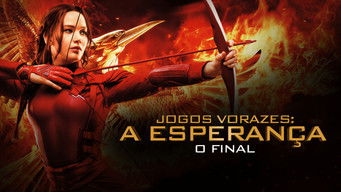 Cena de Jogos Vorazes: A Esperança - O Final