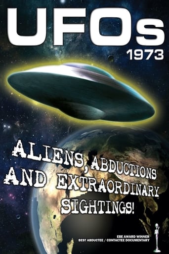 Poster för UFOs 1973: Aliens, Abductions and Extraordinary Sightings