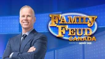 Family Feud Canada - S1E01