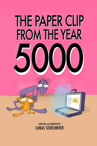 The Paperclip from the Year 5000