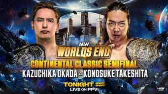 #10 AEW Worlds End