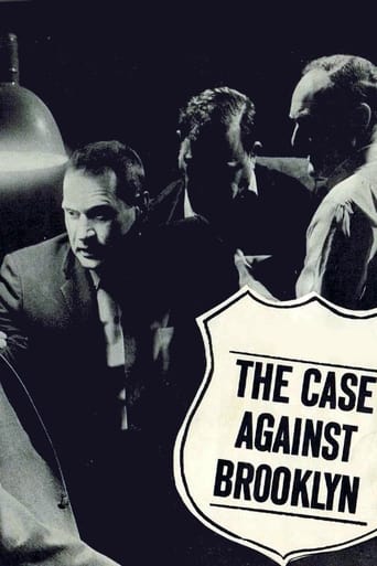 Poster of The Case Against Brooklyn