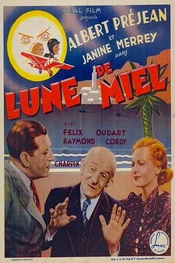 Poster of Lune de miel