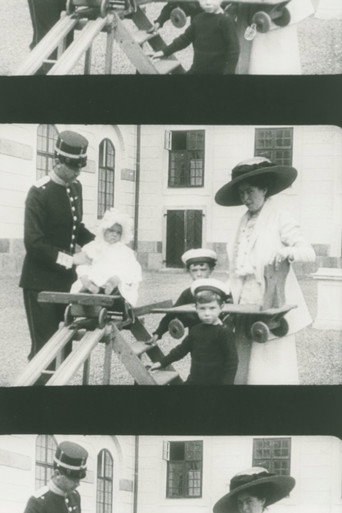 Kronprinsparet på Drottningholm