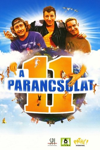 A 11 parancsolat