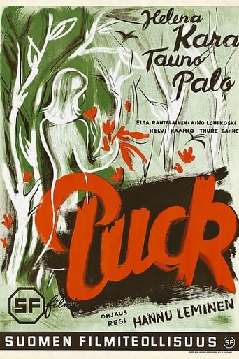 Poster för Puck