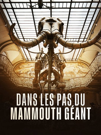 Dans les pas du mammouth g&eacute;ant (2023)