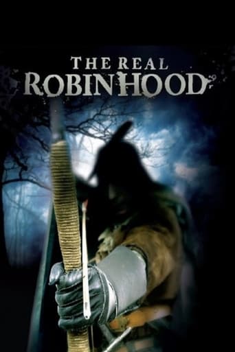 Poster för The Real Robin Hood