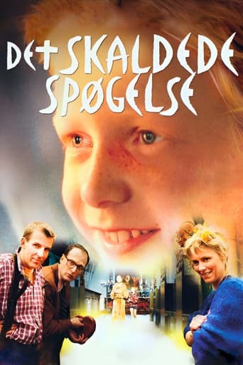 Poster of Det skaldede spøgelse