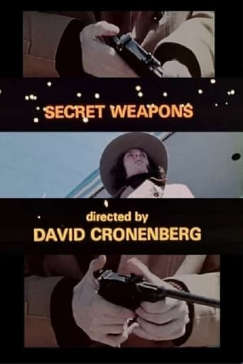 Poster of Secret Weapons