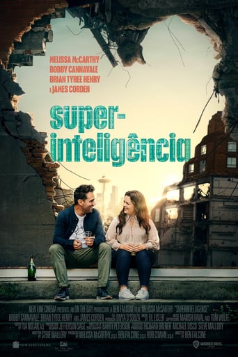 Super-Inteligência Torrent (2020) Legendado WEB-DL 1080p – Download