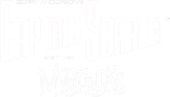 Captain Scarlet and the Mysterons logo