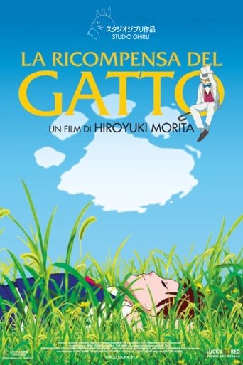 La ricompensa del gatto