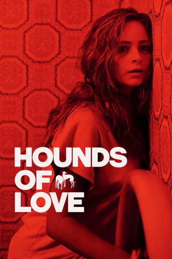 Hounds of Love poster