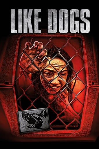 Poster of Like Dogs