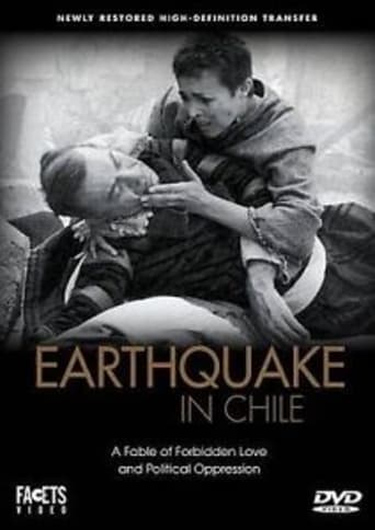 Poster för Earthquake in Chile