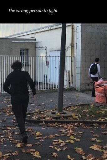 The wrong person to fight (2025)