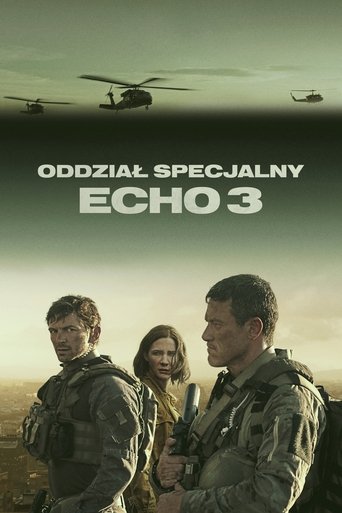 Oddział Specjalny Echo 3 / Echo 3