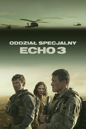 Oddział Specjalny Echo 3