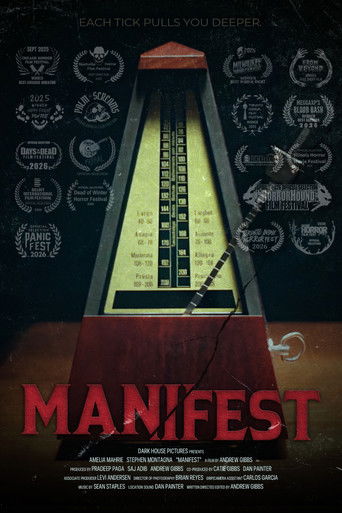 Manifest poster