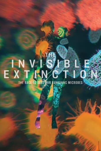 Poster för The Invisible Extinction