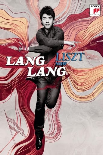 Poster of Lang Lang - Liszt Now