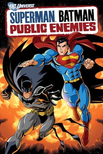 Image Superman/Batman: Enemigos Públicos