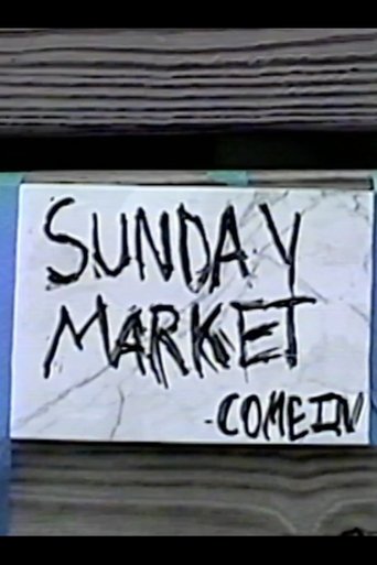 sunday market tape 1 (2025)