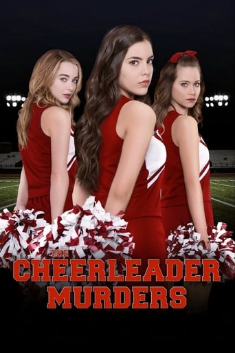 Poster för The Cheerleader Murders