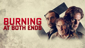#7 Burning at Both Ends
