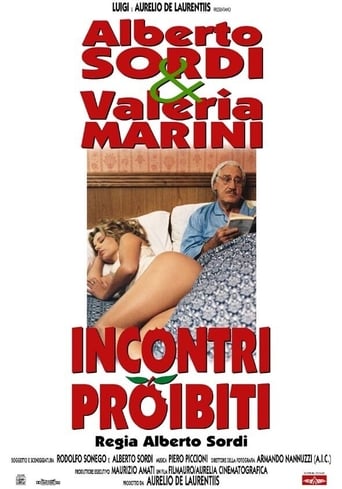 Poster för Incontri proibiti