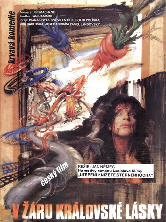 Flames of Royal Love (1991)