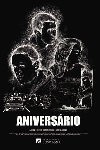 Poster of Aniversário