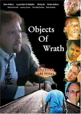 Objects of Wrath