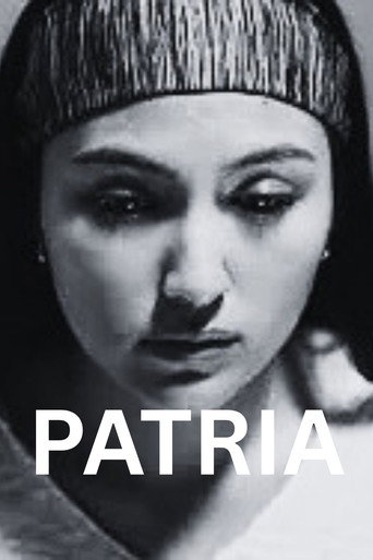 PATRIA poster