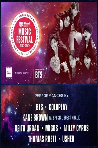 Poster of iHeartRadio Music Festival