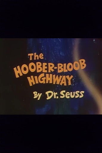 The Hoober-Bloob Highway poster 5