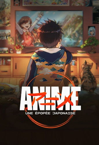 Anime, une &eacute;pop&eacute;e japonaise