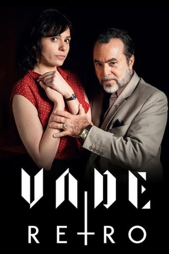 Poster of Vade Retro