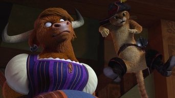 Episódio Episódio 5 da série As Aventuras do Gato de Botas